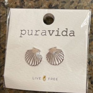 Pura vida earrings